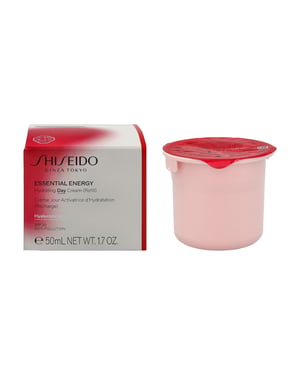 Shiseido Essential Energy Hydrating Day Cream - Refill50 ml.