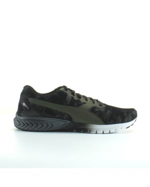 Puma Ignite Dual Swan Zwart Textiel Vrouwentrainers 189489 01