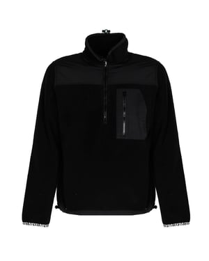 Diesel Sweatshirt S-Trail Herr Svart