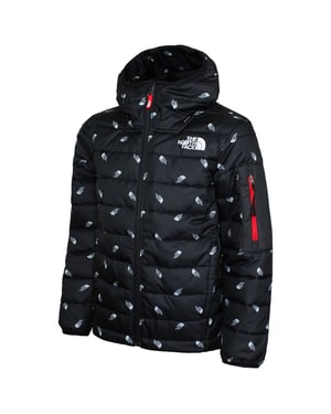 The North Face Padded Kids Black Jacket II