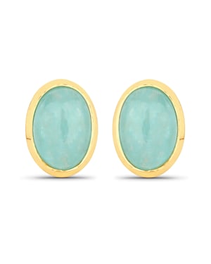 Khushi Female Sterling Silver Earring