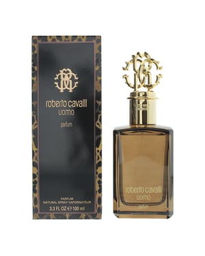 Roberto Cavalli Uomo Eau de Toilette 100ml