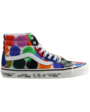 Vans Anaheim Fabriek SK8-Hi 38 DX Multicolor Herenschoenen