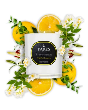 GRAPEFRUIT & JASMINE CANDLE 220G