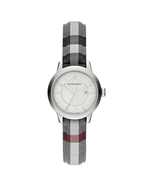 Burberry BU10103 Klassiek Rond 32mm Vrouwenhorloge