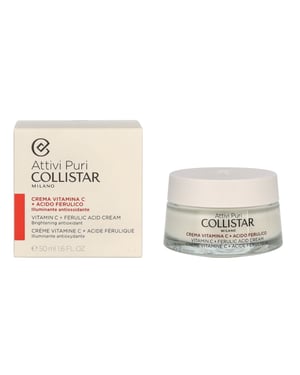 Collistar Vitamin C + Ferulic Acid Cream50 ml.