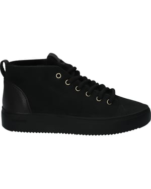 Arnaq - Nero - Sneaker (mid)