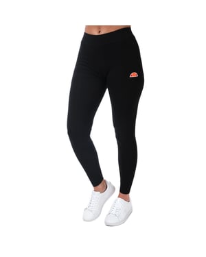 Women's Ellesse Solos 2 Leggings in Black