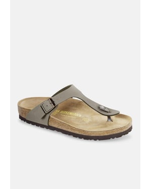 Birkenstock Gizeh Regular Fit Stone 043391