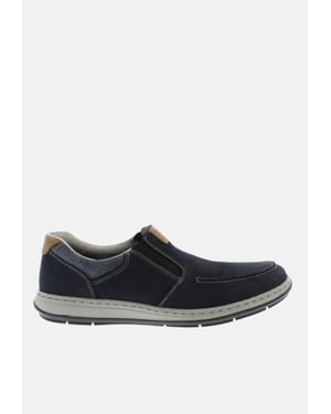 Rieker 17360-15 blue 3093