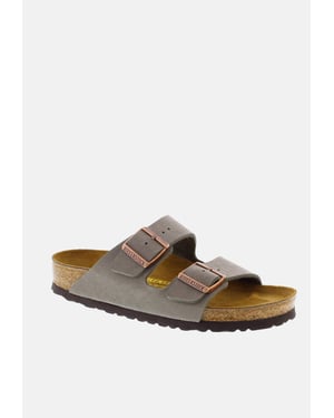 Birkenstock Arizona Narrow Fit Stone 151213