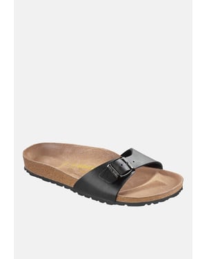 Birkenstock Madrid Regular Fit Black 040791