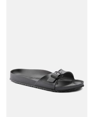 Birkenstock Madrid Eva Narrow Fit Black 128163