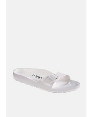 Birkenstock Madrid Eva Narrow Fit White 128183