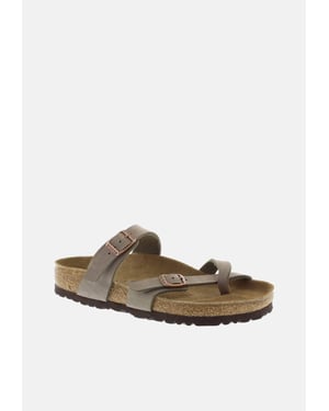 Birkenstock Mayari Regular Fit Stone 071071