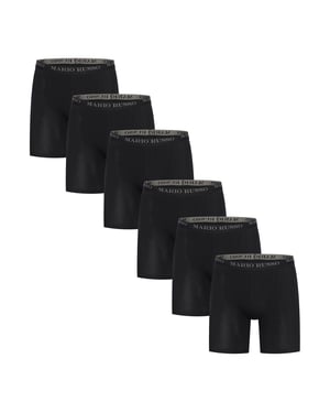 Mario Russo 6-pack long fit boxers
