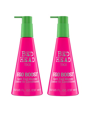 Tigi Boost Leave-In Damaged Hair Conditioner 237ml 2pk