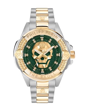 Philipp Plein The $kull Unisex Horloge Multi PWNAA0622