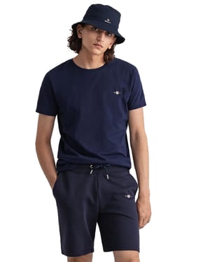 Gant | Heren T-shirt en korte broek Set