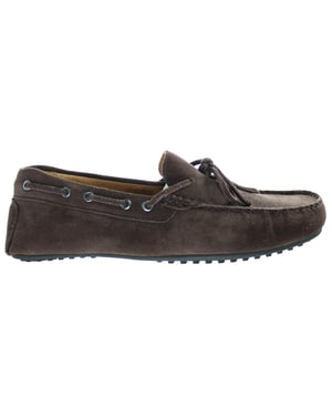 Hackett Hickleton Heren Bruine Schoenen