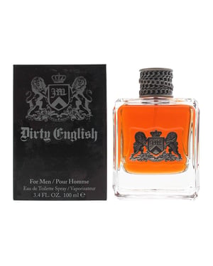 Juicy Couture Dirty English Pour Homme Eau de Toilette 100ml Spray