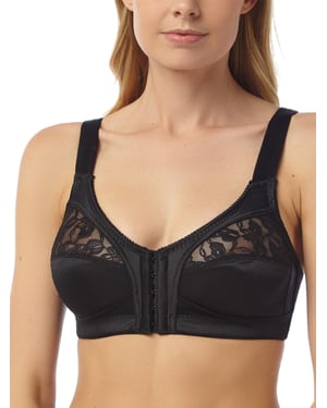 Front Fastening Bra