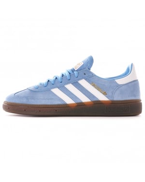 Heren Adidas Lichtblauwe Trainers