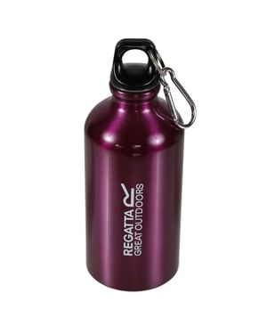 Regatta Aluminium Bottle (Azalia)