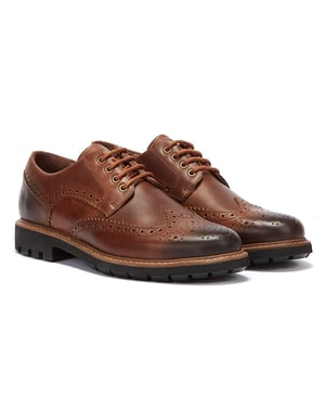 Clarks Batcombe Wing Mens Shoes