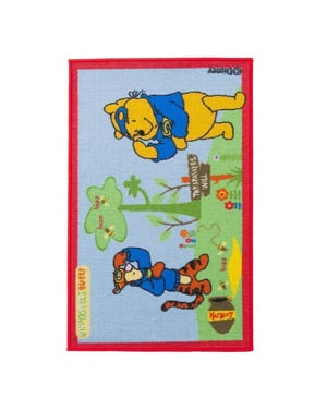 Kinderdeken Winnie de Poeh 86190 kinderen