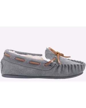 Hush Puppies Addison Slipper MEMORY FOAM Juni
