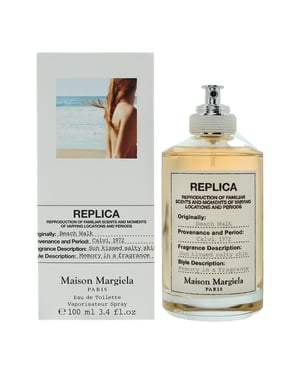 Maison Margiela Replica Beach Walk Eau De Toilette 100ml