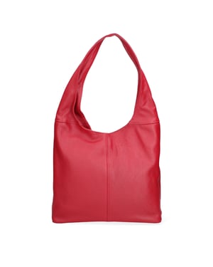 Gave Lux Hobo-tas Vrouwen RED