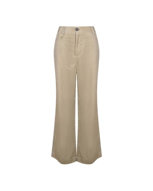 Parajumpers Lorenza Sun Kissed Beige Cord Trousers