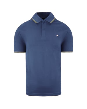 Champion Easy Fit Herr Polotröja Marinblå