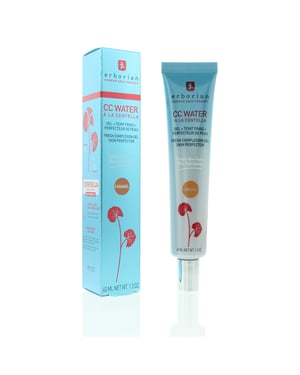 Erborian CC Water Gel Skin Perfector 40ml - Caramel