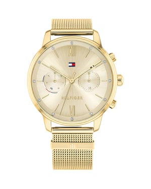 Tommy Hilfiger Blake Kvinnors Guldur 1782302