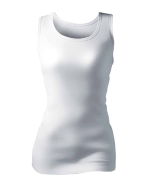 Heat Holders - Thermisch ondergoedvest voor dames - Wit