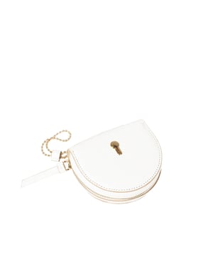 Bally Satchel Catilyn Kvinna Vit