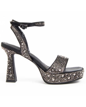 Montevita Sandal Birella Black