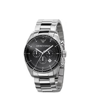 Emporio Armani chronograaf herenhorloge AR0585