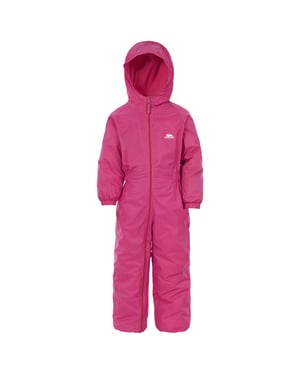 Trespass Baby Unisex Dripdrop Vadderad Vattentät Regndräkt