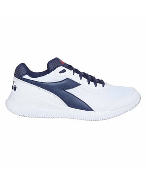 Diadora Eagle 3 Heren Wit Hardlooptrainers