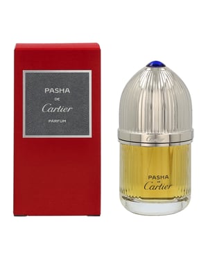 Cartier Pasha De Cartier Edp Spray 50 ml