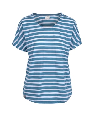 Trespass Dames/Dames Megan T-shirt (Storm Blauw)