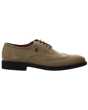 Boris Becker Freman Mens Beige Shoes