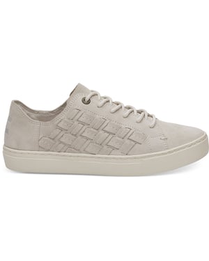 Toms Lenox Birch Dam Beige Träningsskor