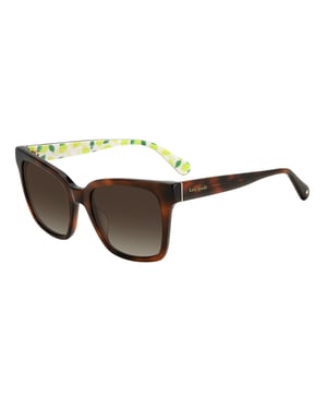 Kate Spade Women's Sunglasses  55/17/140 mm acetate