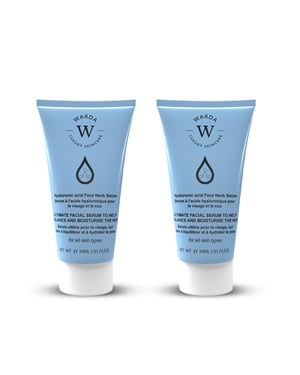 Hyaluronic acid Face Neck Serum 30ml x 2
