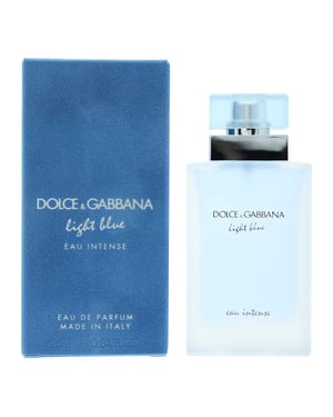 Dolce & Gabbana Light Blue Eau Intense Eau de Parfum 25ml Spray for Her